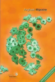 Omslag van Zorgboek Migraine