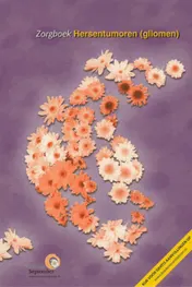 Omslag van Zorgboek Hersentumoren