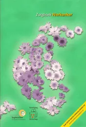 Omslag van Zorgboek nierkanker