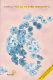 Omslag van Zorgboek Pijn op de borst (angina pectoris)