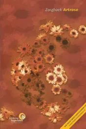 Omslag van Zorgboek Artrose