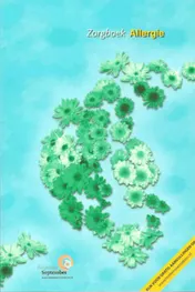 Omslag van Zorgboek Allergie