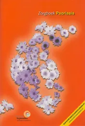 Omslag van Zorgboek Psoriasis