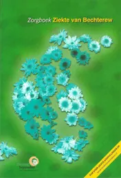 Omslag van Zorgboek Ziekte van Bechterew