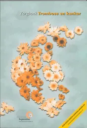 Omslag van Zorgboek Trombose en kanker