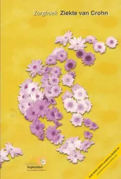 Omslag van Zorgboek Ziekte van Crohn