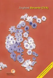 Omslag van Zorgboek Beroerte (CVA)