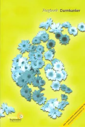 Omslag van Zorgboek Darmkanker