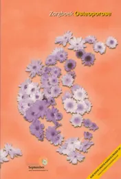 Omslag van Zorgboek Osteoporose