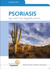 Omslag van Psoriasis