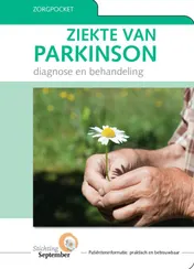 Omslag van Ziekte van Parkinson