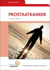 Omslag van Prostaatkanker