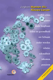 Omslag van Zorgboek Mannen 45+