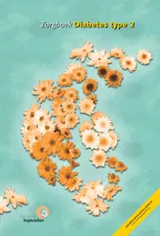 Omslag van Zorgboek diabetes type 2