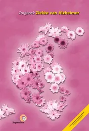 Omslag van Zorgboek ziekte van alzheimer