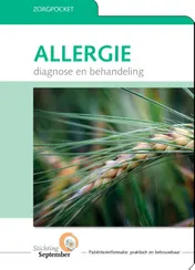 Omslag van Allergie