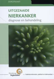 Omslag van Uitgezaaide nierkanker