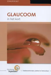 Omslag van Glaucoom