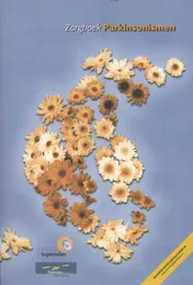 Omslag van Zorgboek Parkinsonismen