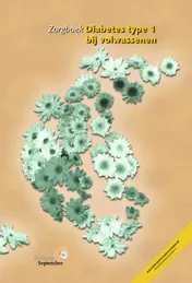 Omslag van Diabetes type 1 bij volwassenen