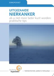 Omslag van Uitgezaaide nierkanker