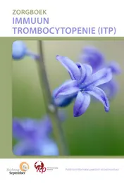 Omslag van Immuun trombocytopenie (ITP)