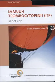 Omslag van Immuun trombocytopenie (ITP)