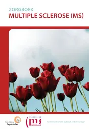 Omslag van Multiple sclerose (MS)