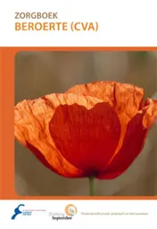 Omslag van Beroerte (CVA)