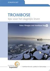 Omslag van Trombose