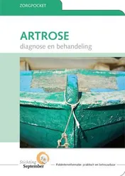 Omslag van Artrose