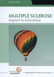 Omslag van multiple sclerose