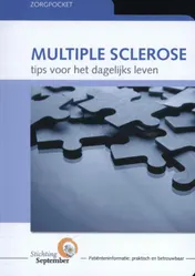 Omslag van Multiple sclerose