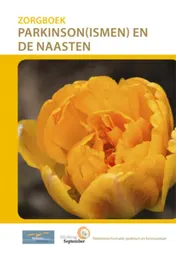 Omslag van Zorgboek Parkinson(ismen) en de naasten