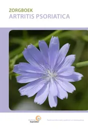 Omslag van Artritis psoriatica