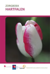 Omslag van Zorgboek Hartfalen