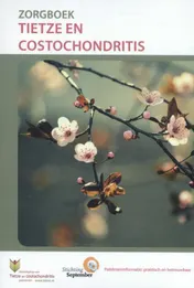 Omslag van Zorgboek Tietze en Costochondritis