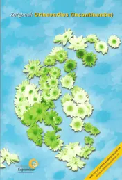 Omslag van Zorgboek Urineverlies