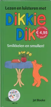Omslag van Smikkelen en smullen
