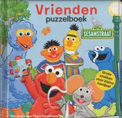 Omslag van Vrienden