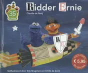 Omslag van Ridder Ernie