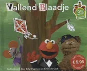 Omslag van Vallend blaadje