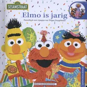 Omslag van Elmo is jarig