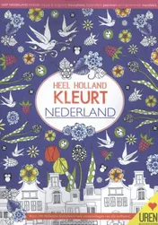 Omslag van Heel Holland kleurt