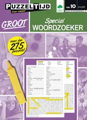 Omslag van Woordzoeker Special 10 en 11