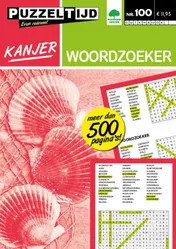 Omslag van Woordzoeker