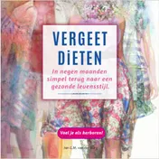 Omslag van Vergeet diëten
