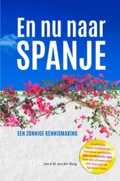 Omslag van En nu naar Spanje