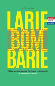 Omslag van Larie Bombarie