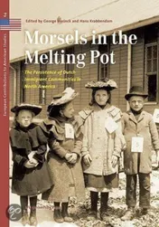 Omslag van Morsels in the Melting Pot